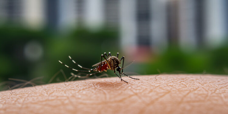 dengue symptoms Malaysia
