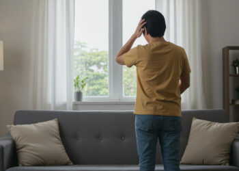 Dizziness When Standing