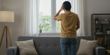 Dizziness When Standing