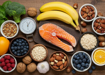 foods that lower blood pressure