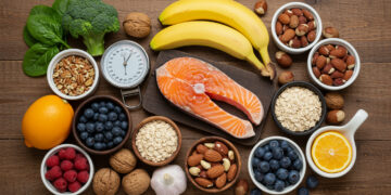 foods that lower blood pressure